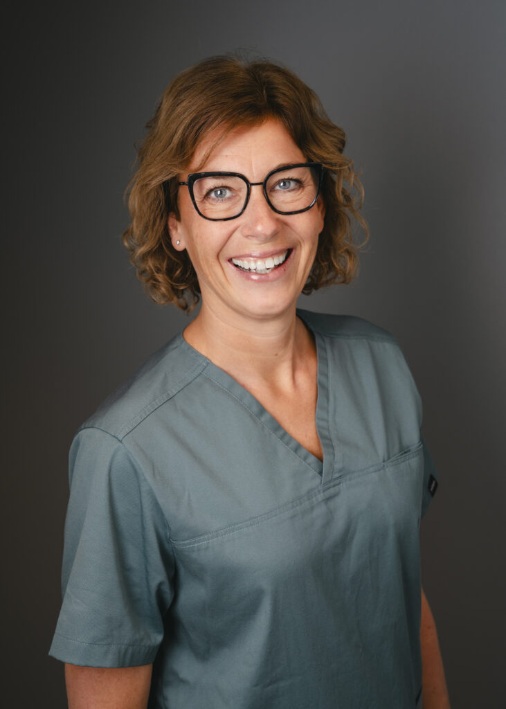 Christel Urdal portrett