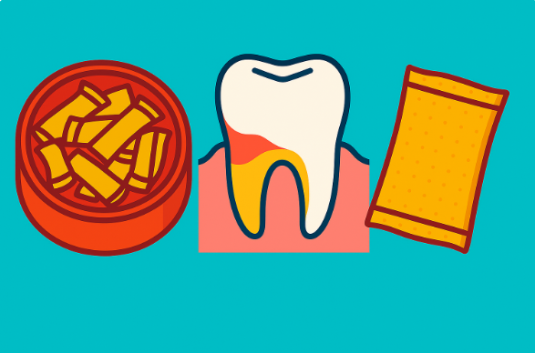 Hvordan snus påvirker tenner